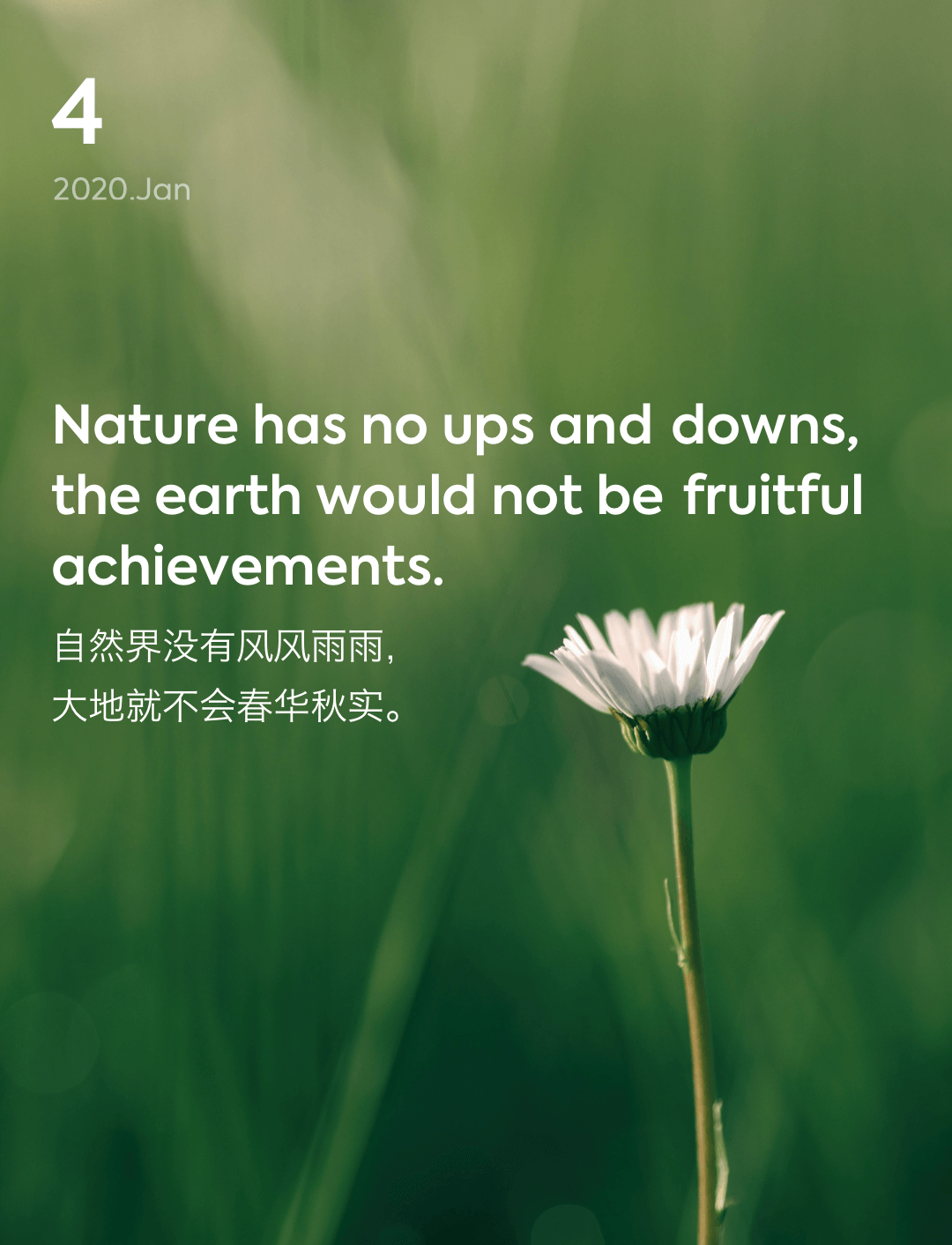 词霸每日一句